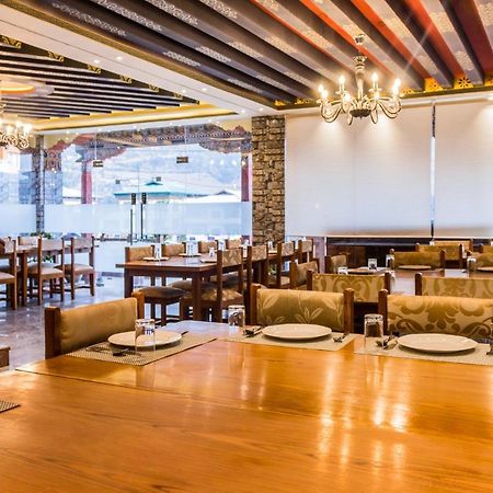 White Dragon Hotel Punakʽa Zewnętrze zdjęcie